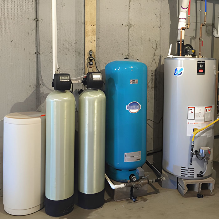 Middlesex County NJ Water Treatment, Softener & Purifier Systems | WB Well Drilling Co Inc